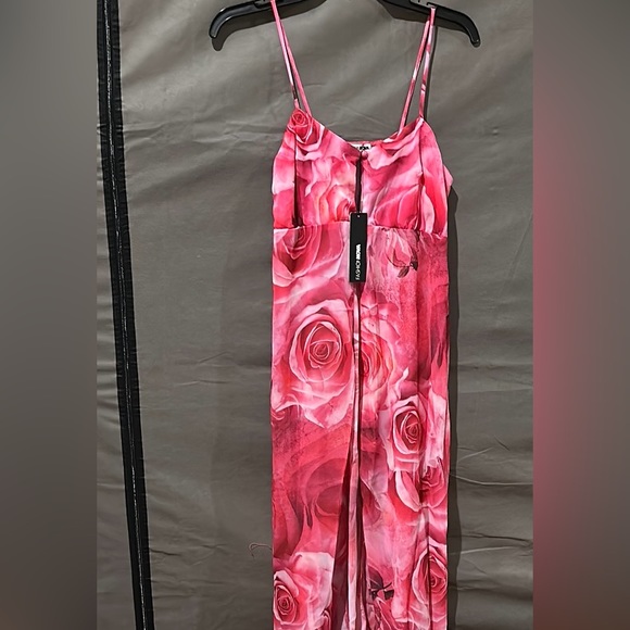 NWT Fashion Nova Maxi Top - Picture 6 of 7